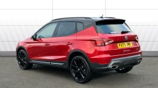 SEAT Arona 1.0 TSI 115 FR Black Edition 5dr Petrol Hatchback